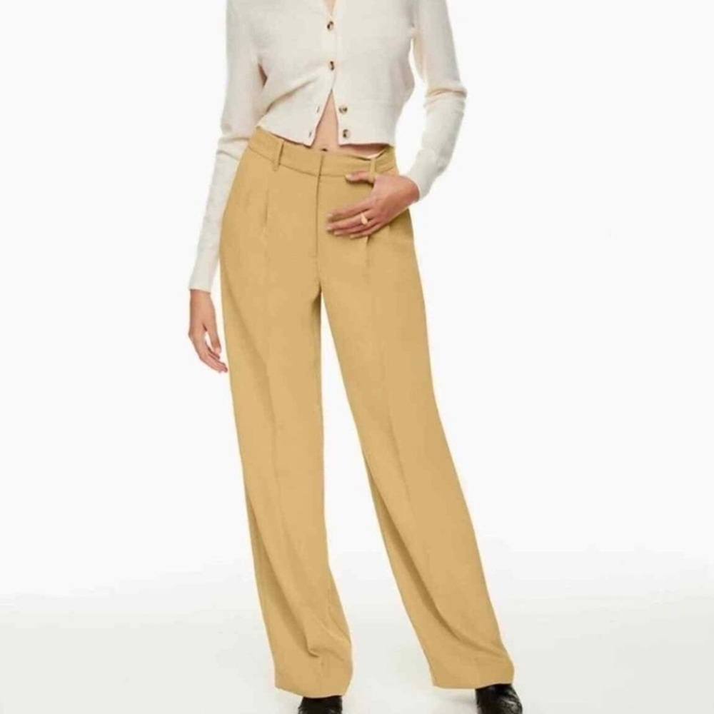 Aritzia Wilfred The Effortless Pant™